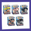 Funko POP! Naruto : Classic - Bundle x5 POP!