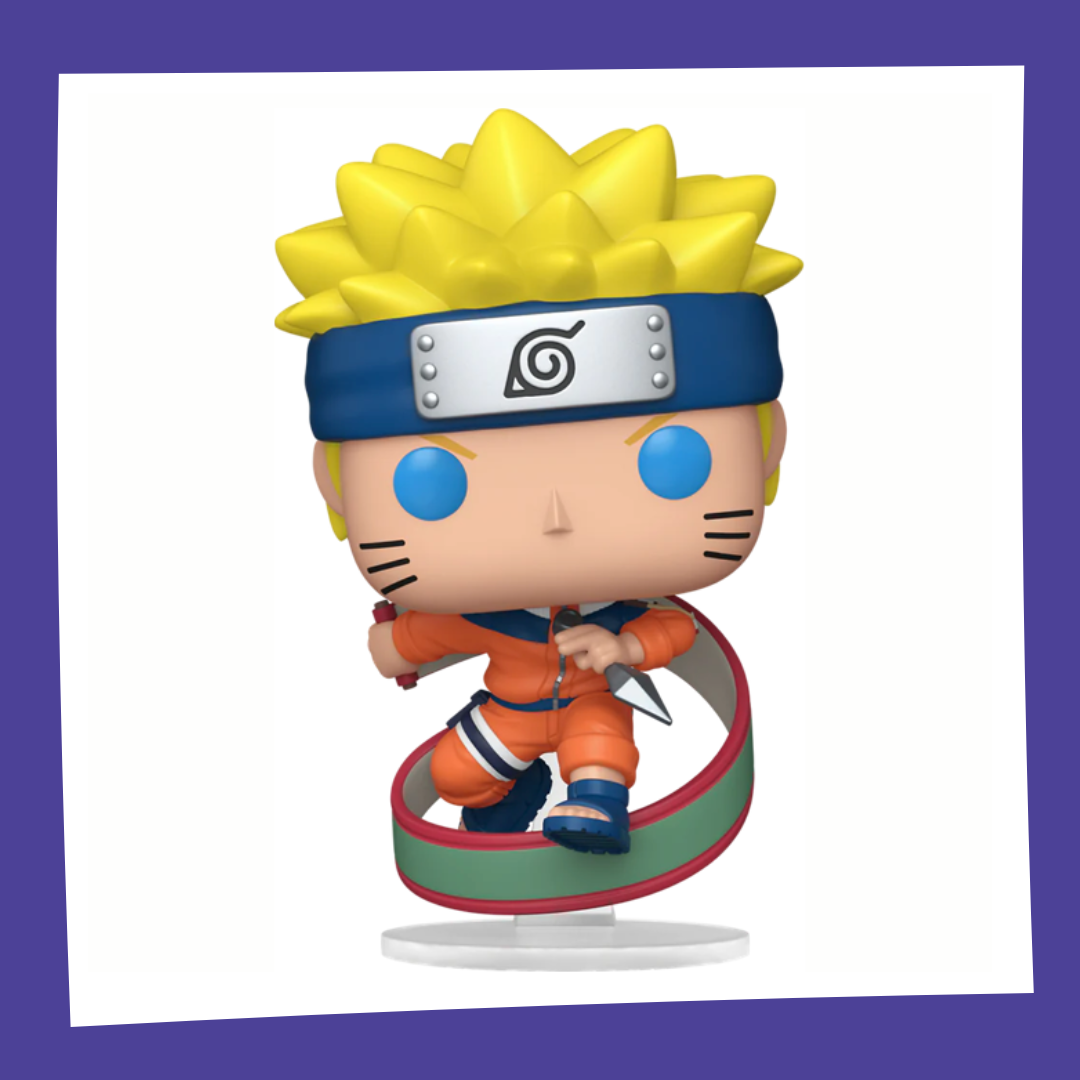 Funko POP! Naruto : Classic - Naruto Uzumaki 1963