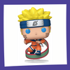 Funko POP! Naruto : Classic - Naruto Uzumaki 1963