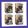 Funko POP! NBA - Bundle x4 POP!