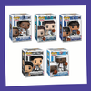 Funko POP! NBA : Edition Jersey - Bundle x5 POP!
