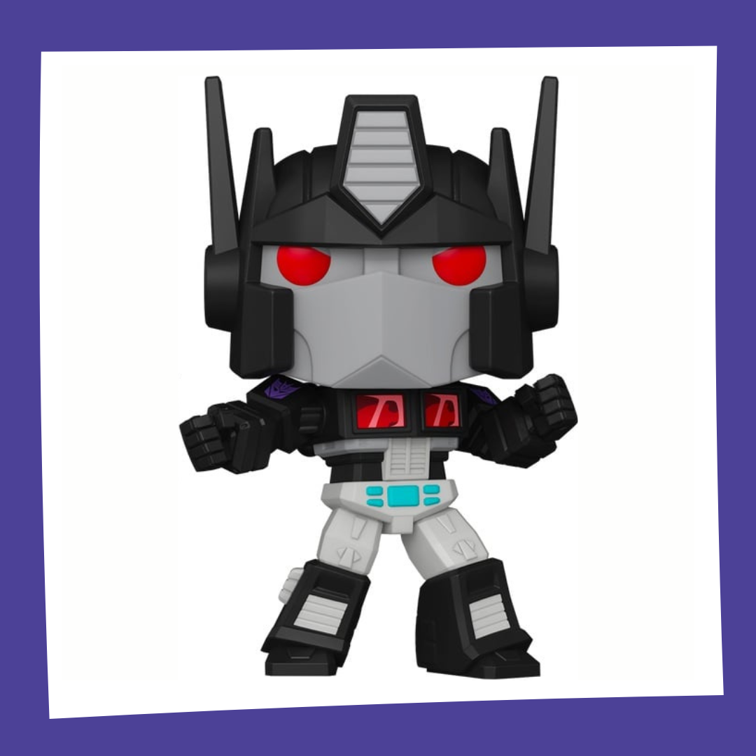 Funko POP! Transformers - Nemesis Prime 167
