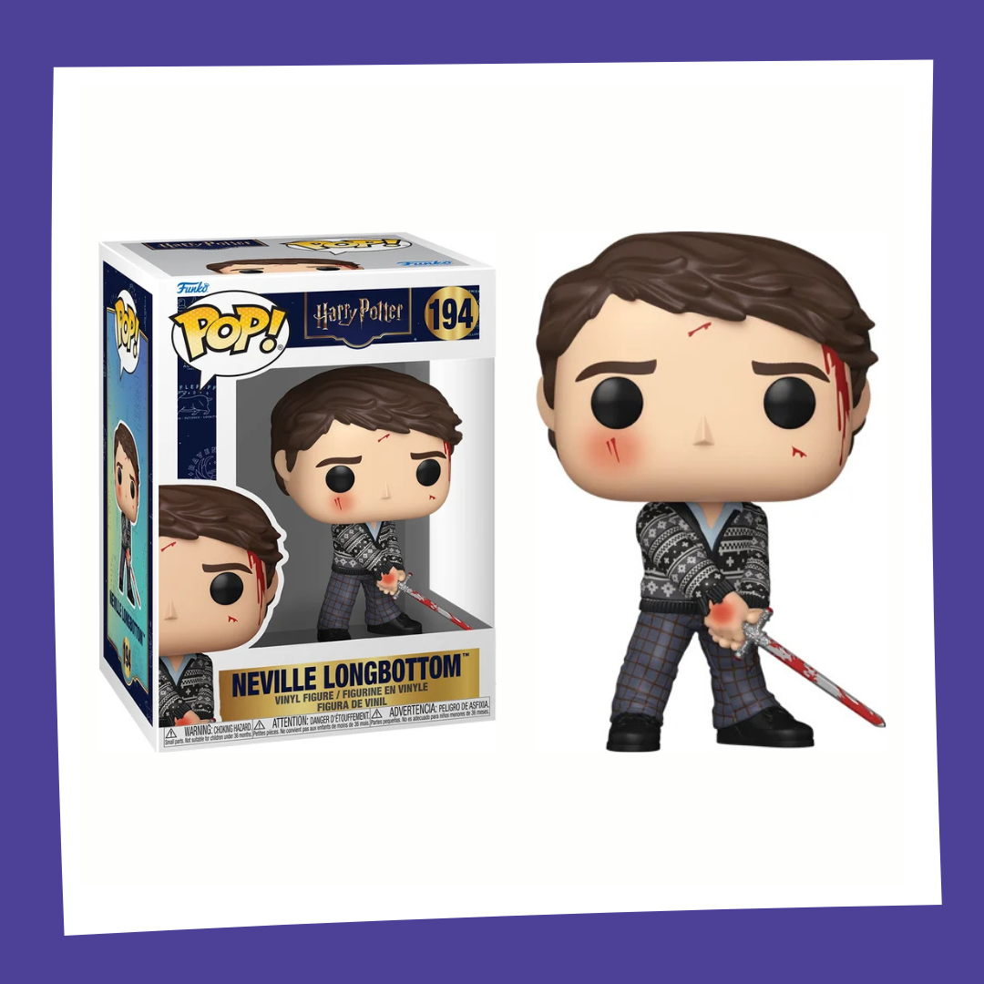 Funko POP! Harry Potter - Neville Londubat 194