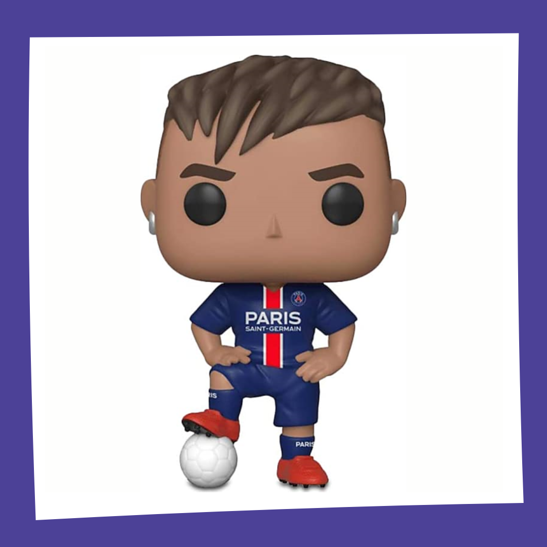 Funko POP! PSG Paris St Germain - Neymar da Silva Santos Jr. 20