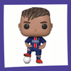 Funko POP! PSG Paris St Germain - Neymar da Silva Santos Jr. 20