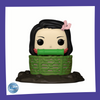 Funko POP! Demon Slayer - Nezuko Kamado in Basket 1309 Deluxe