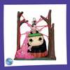 Funko POP! Demon Slayer - Nezuko Kamado in Web Glow 1418 Deluxe