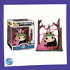 Funko POP! Demon Slayer - Nezuko Kamado in Web Glow 1418 Deluxe