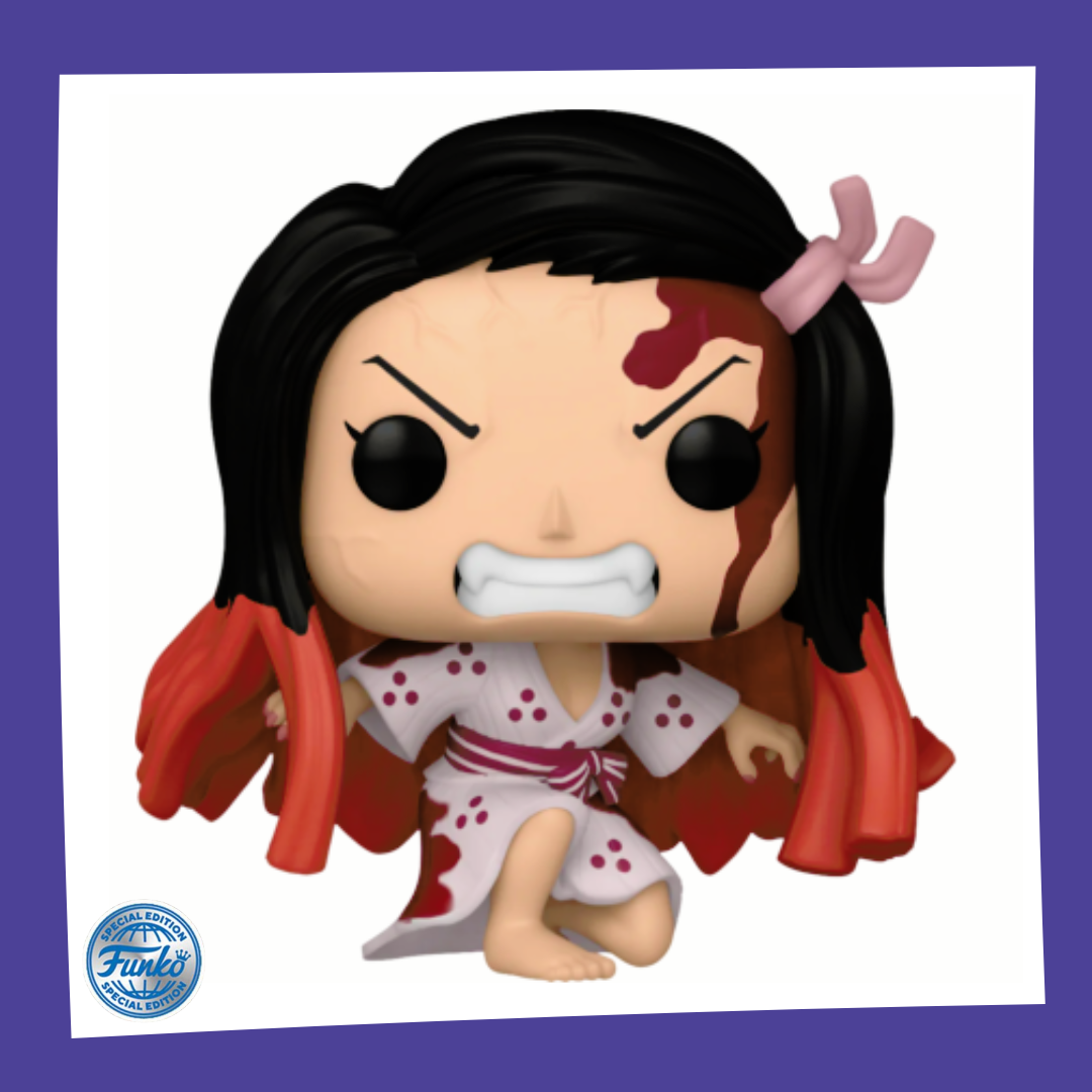 Funko POP! Demon Slayer - Nezuko Kamado Kneeling 1411