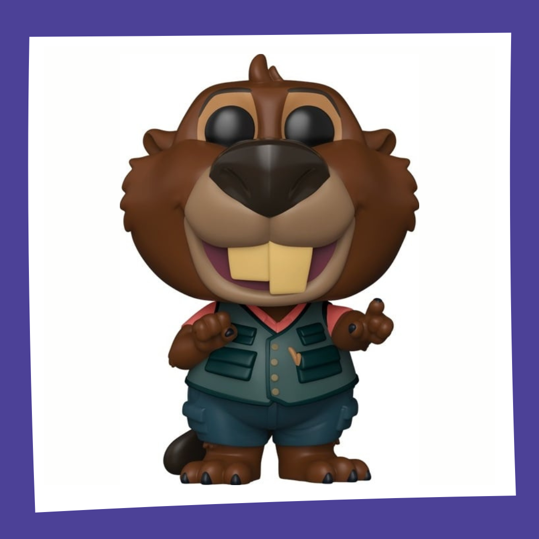 Funko POP! Disney : Zootopia 2 - Nibbles Maplestick 1654