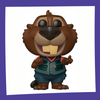 Funko POP! Disney : Zootopia 2 - Nibbles Maplestick 1654