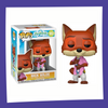 Funko POP! Disney : Zootopia 2 - Nick Wilde 1653