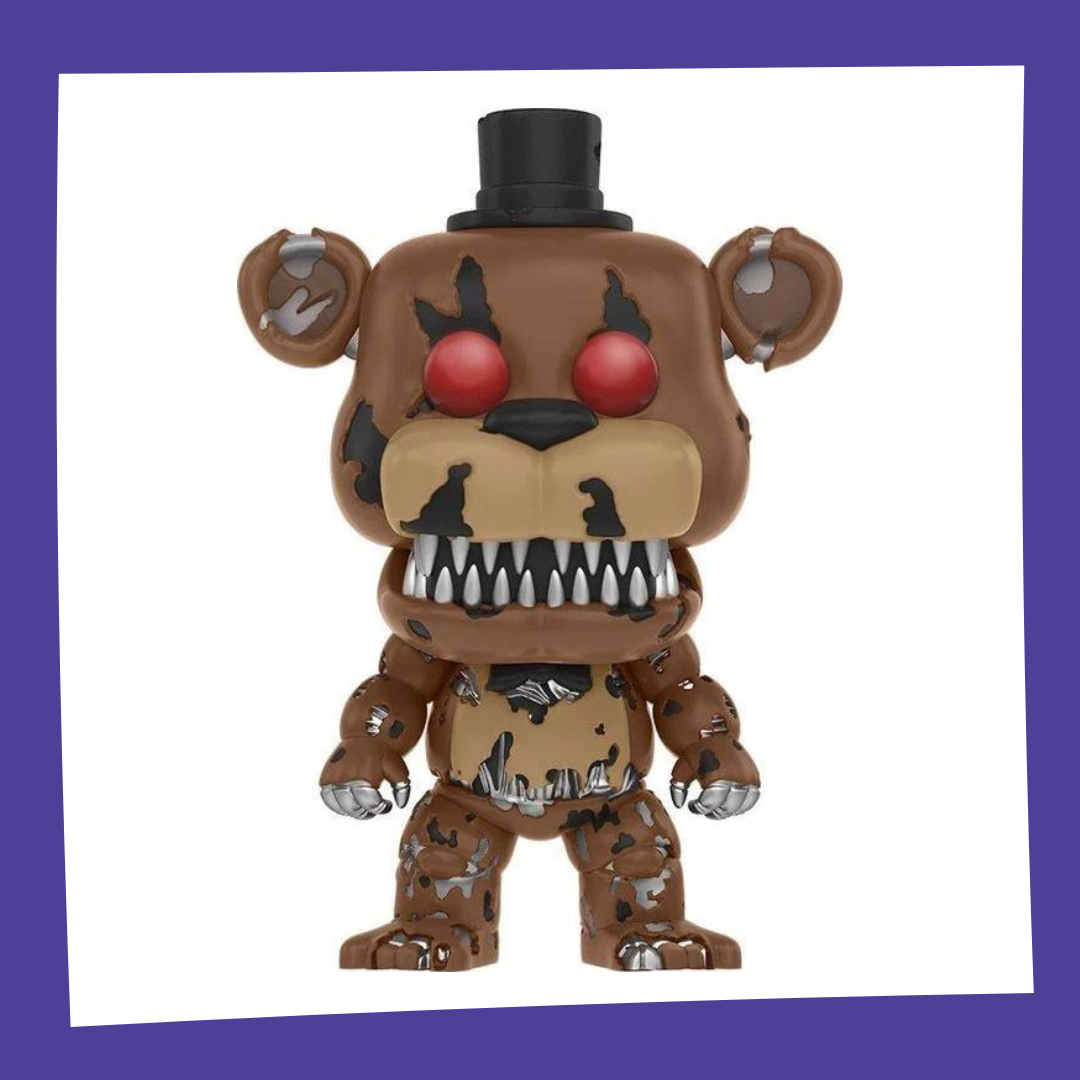 Funko POP! FNAF: Five Nights At Freddy's - Nightmare Freddy 111