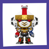 Funko POP! Power Rangers : The Movie - Ninja Megazord 6