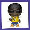 Funko POP! Notorious B.I.G - Notorious Big in Jersey 78