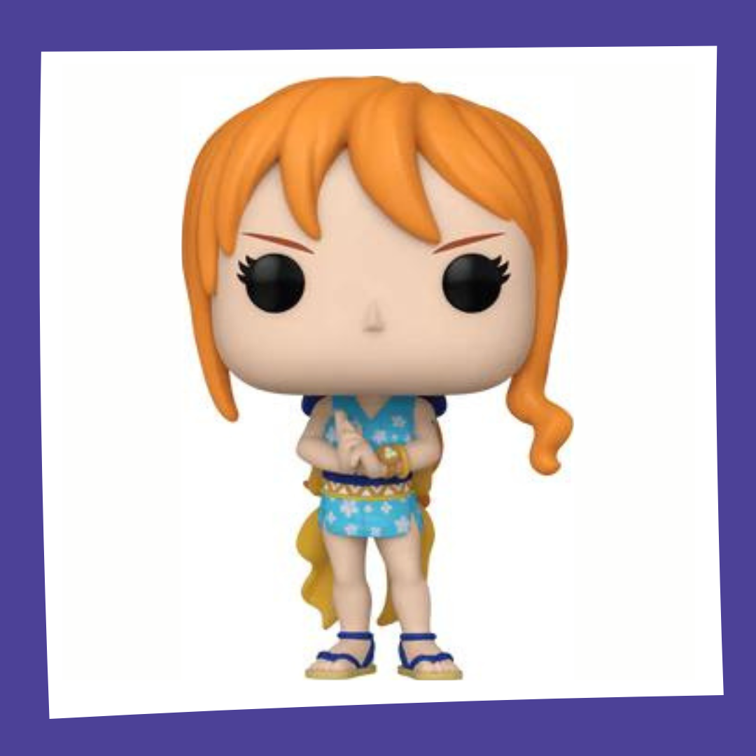 Funko POP! One Piece - Onami (Wano) 1472