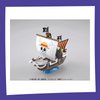 One Piece - Going Merry (Luffy Ship) - Bandai - Model Kit