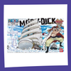 Charger l&#39;image dans la galerie, One Piece - Moby-Dick (Whitebeard Ship) - Bandai - Model Kit