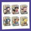 Funko POP! One Piece - Bundle x6 POP!