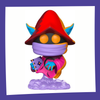 Funko POP! Masters of the Universe : Comic Deco - Orko 1777