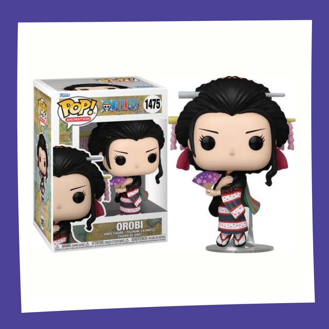 Funko POP! One Piece - Wano - Bundle x6 POP!
