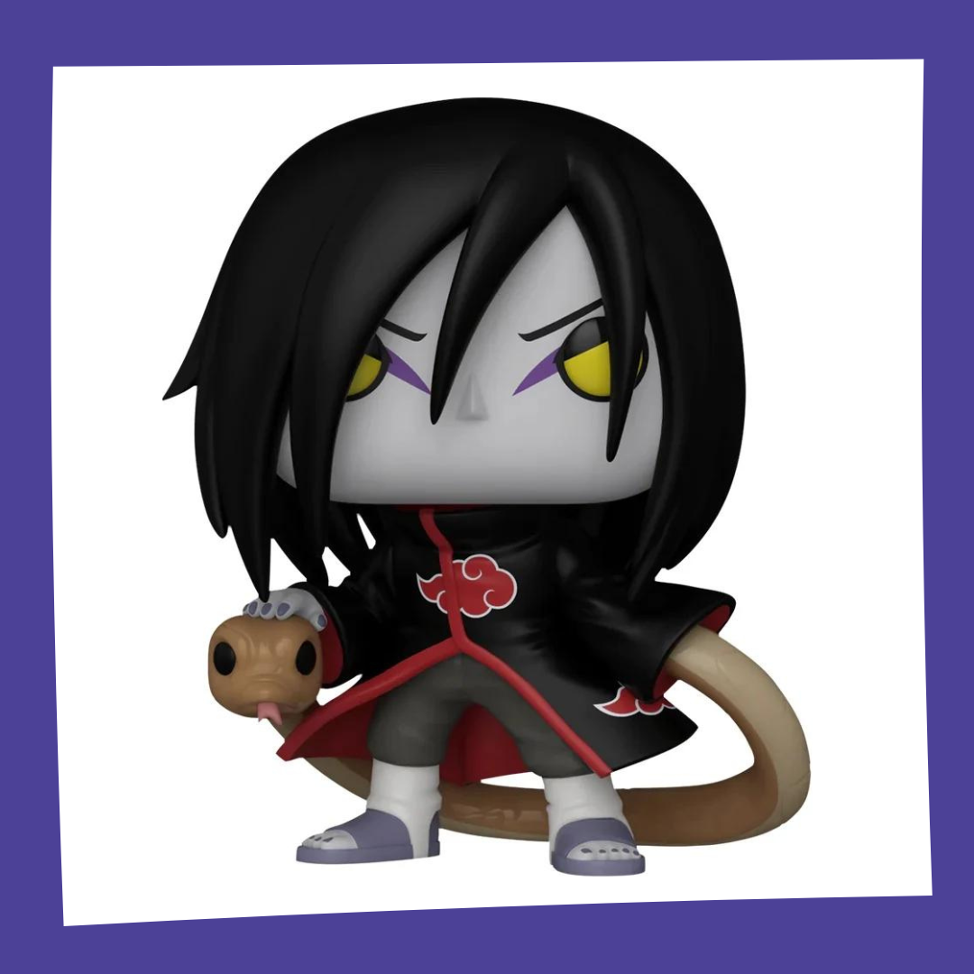 Funko POP! Naruto Shippuden - Orochimaru Akatsuki 1435