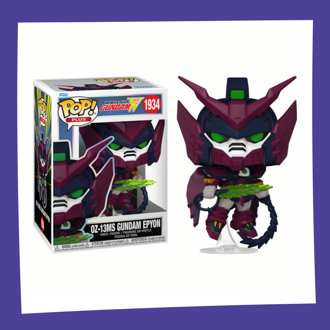 Funko POP! Gundam - Bundle x3 POP!