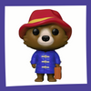 Funko POP! Paddington - Paddington with Suitcase 1435