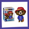Funko POP! Paddington - Paddington with Suitcase 1435