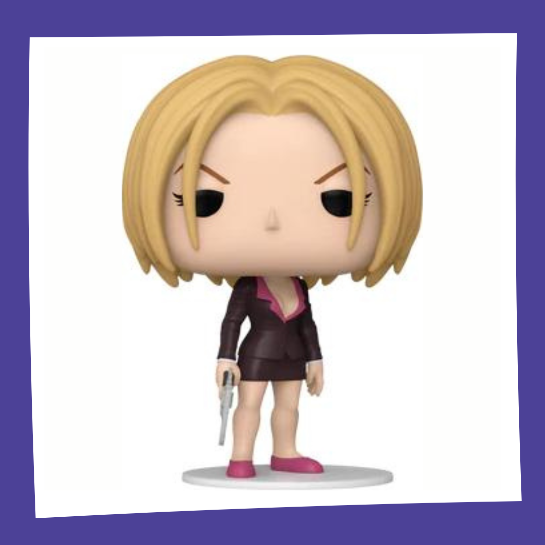 Funko POP! Hunter x Hunter - Pakunoda 1565