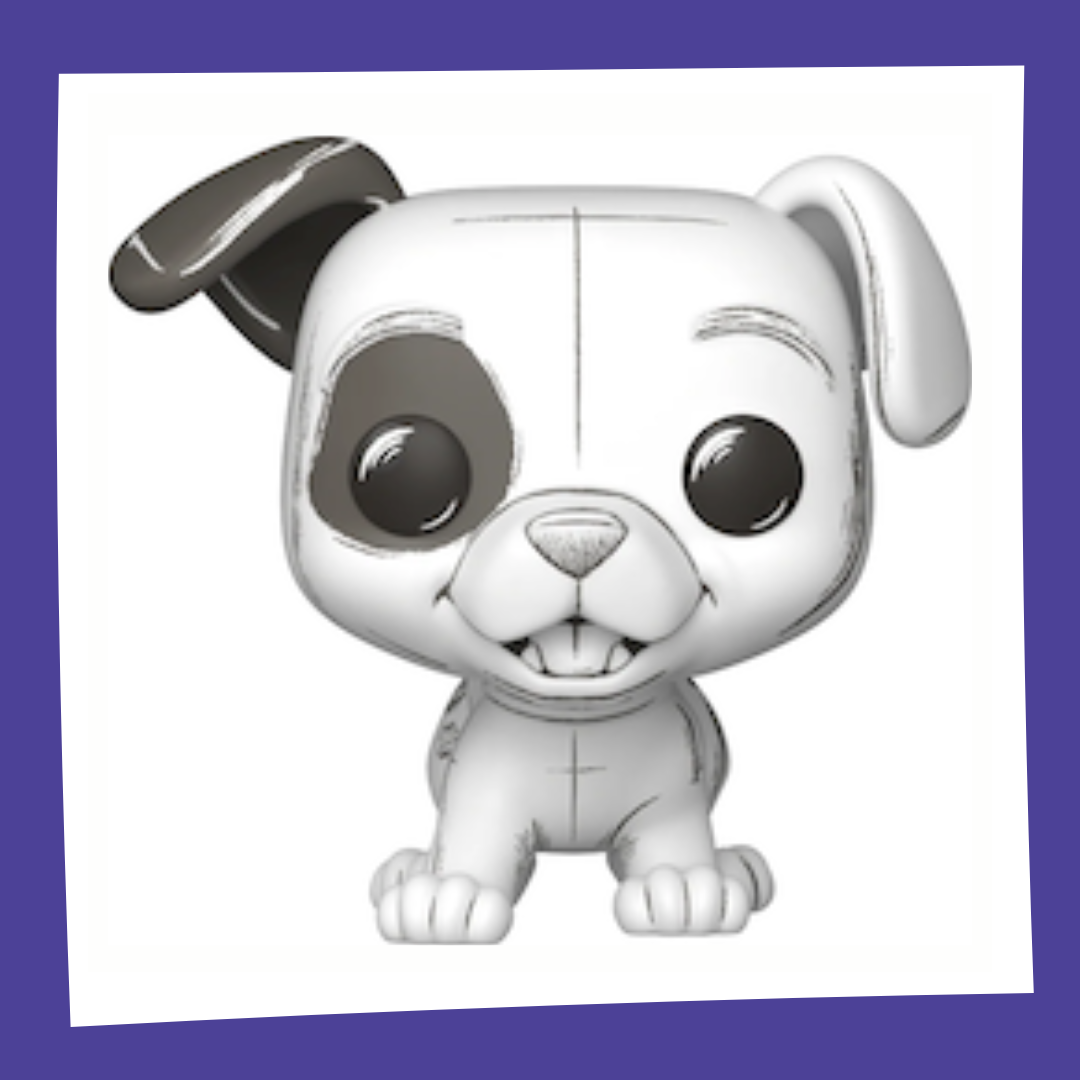 Funko POP! Disney : Sketched - Patch 1649