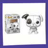 Funko POP! Disney : Sketched - Bundle x6 POP!