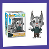 Funko POP! Disney : Zootopia 2 - Pawbert Lynxley 1656