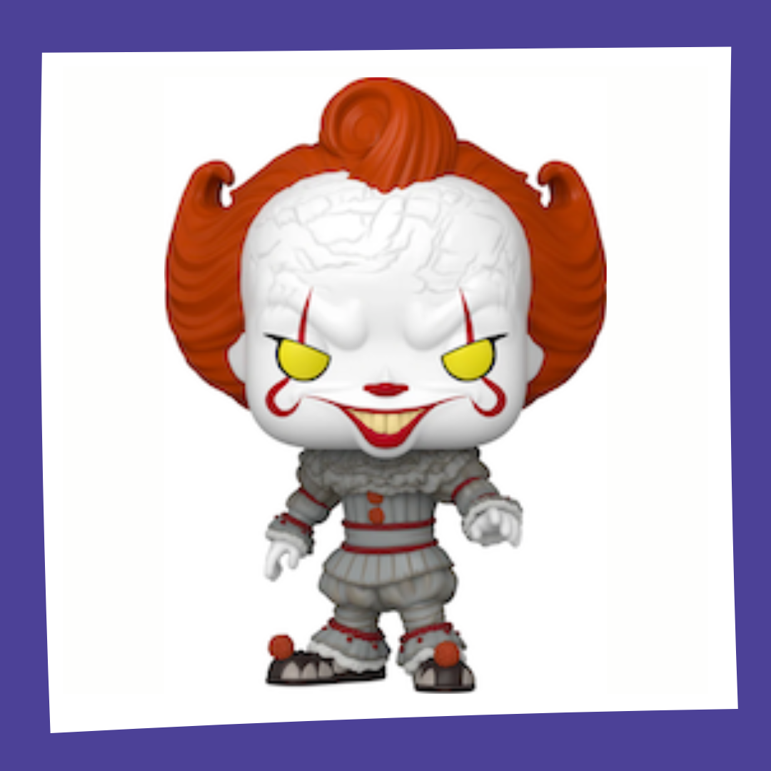 Funko POP! It : Welcome to Derry - Pennywise 1746