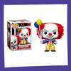 Funko POP! IT - Pennywise (1990) 1834