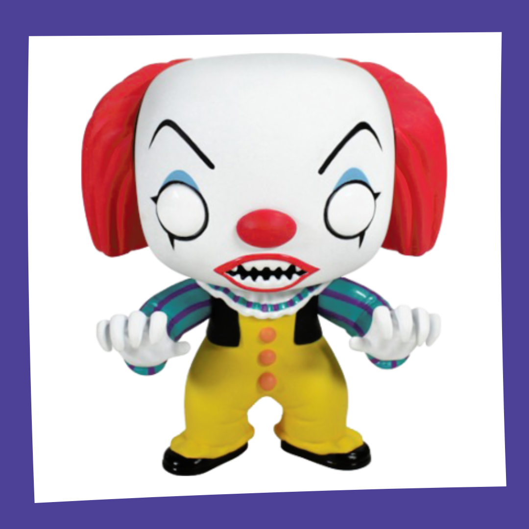 Funko POP It Pennywise 55 Funky Merch