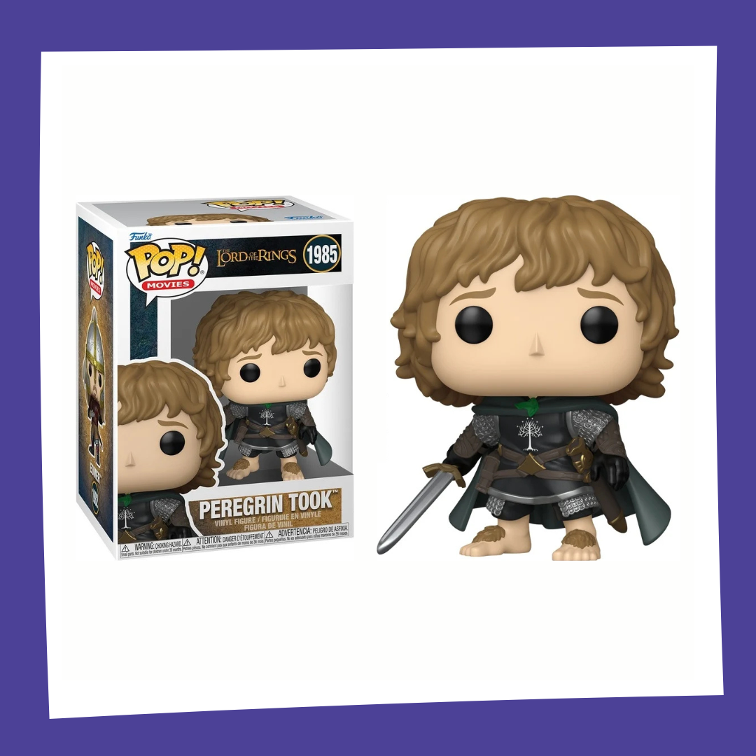 Funko POP! The Lord of the Rings - Bundle x5 POP!