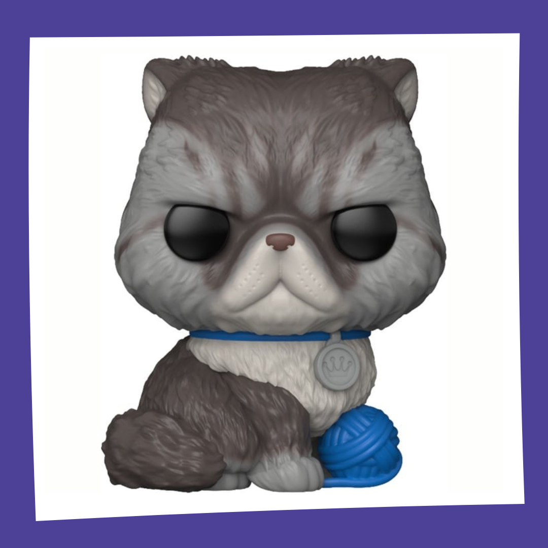 Funko POP! Pets - Persian Cat 17