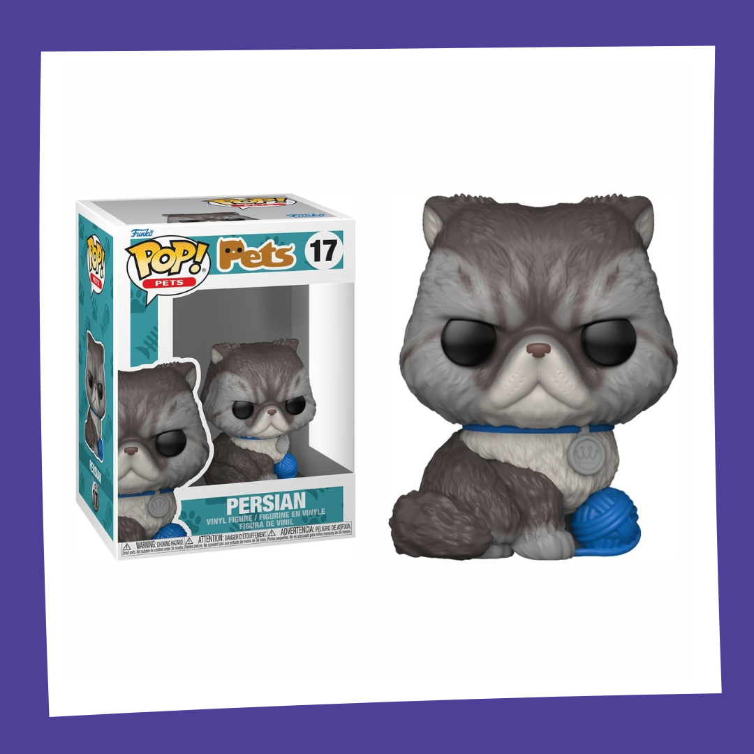 Funko POP! Pets - Bundle x4 POP!