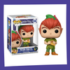 Funko POP! Peter Pan - Peter Pan with Flute 1344