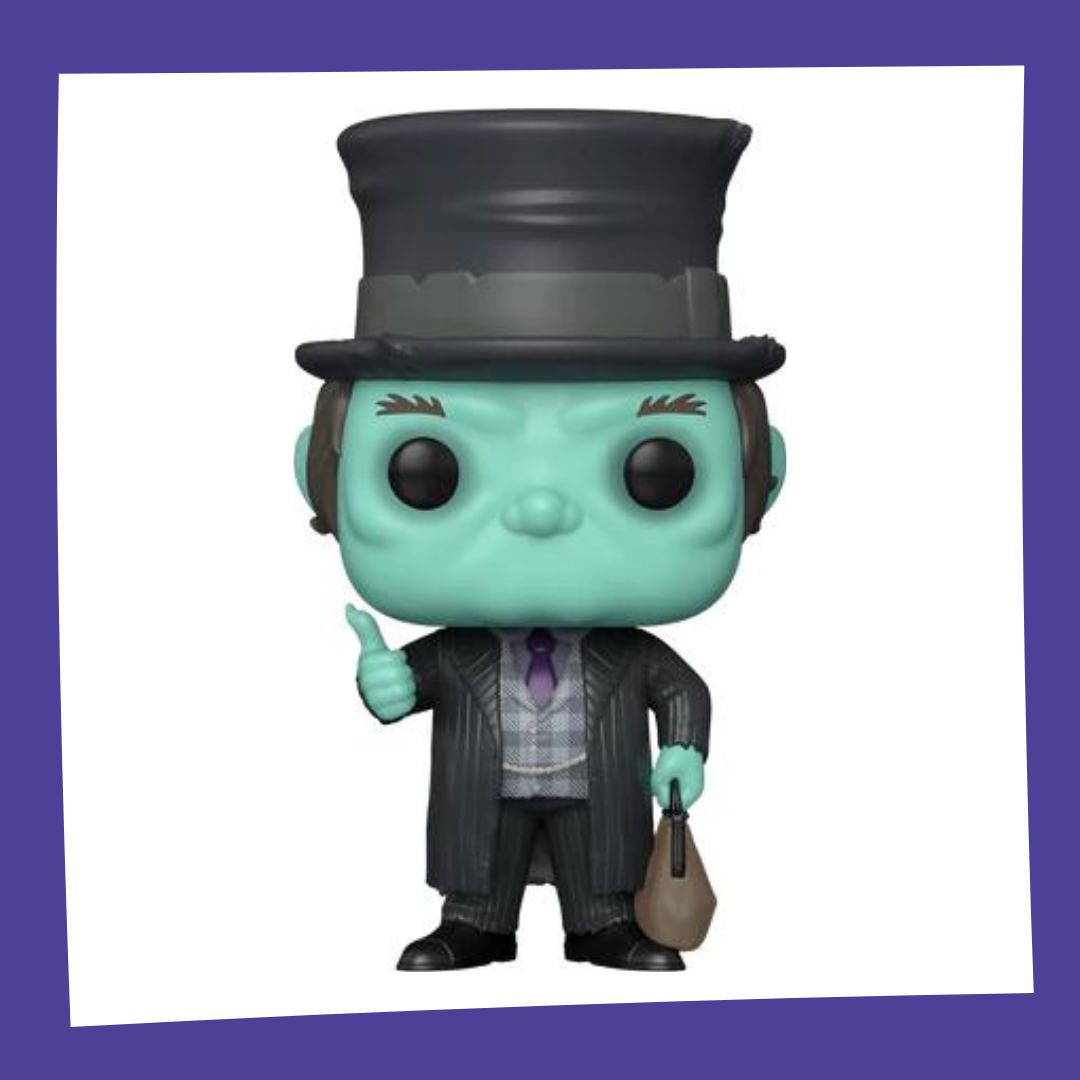 Funko POP! Haunted Mansion - Phineas 1432
