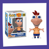 Funko POP! Disney : Phineas & Ferb - Phineas 1629