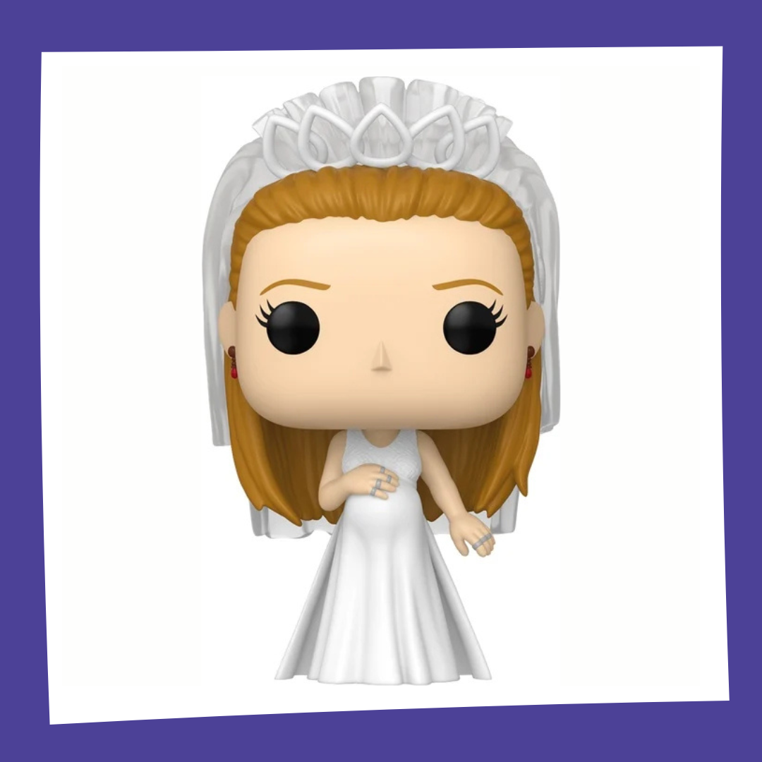 Funko POP! Friends - Phoebe Buffay (Robe de Mariée) 1868