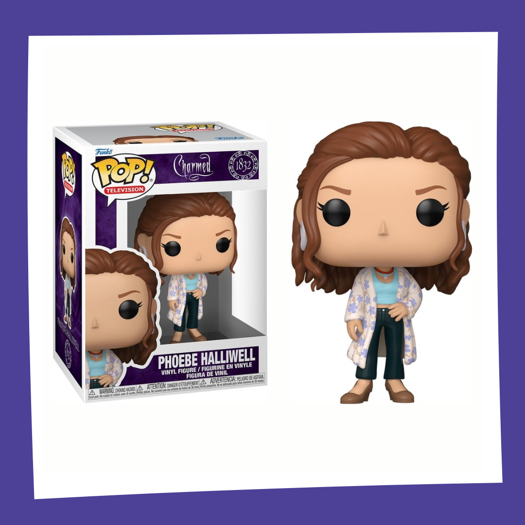 Funko POP! Charmed - Phoebe Halliwell 1832