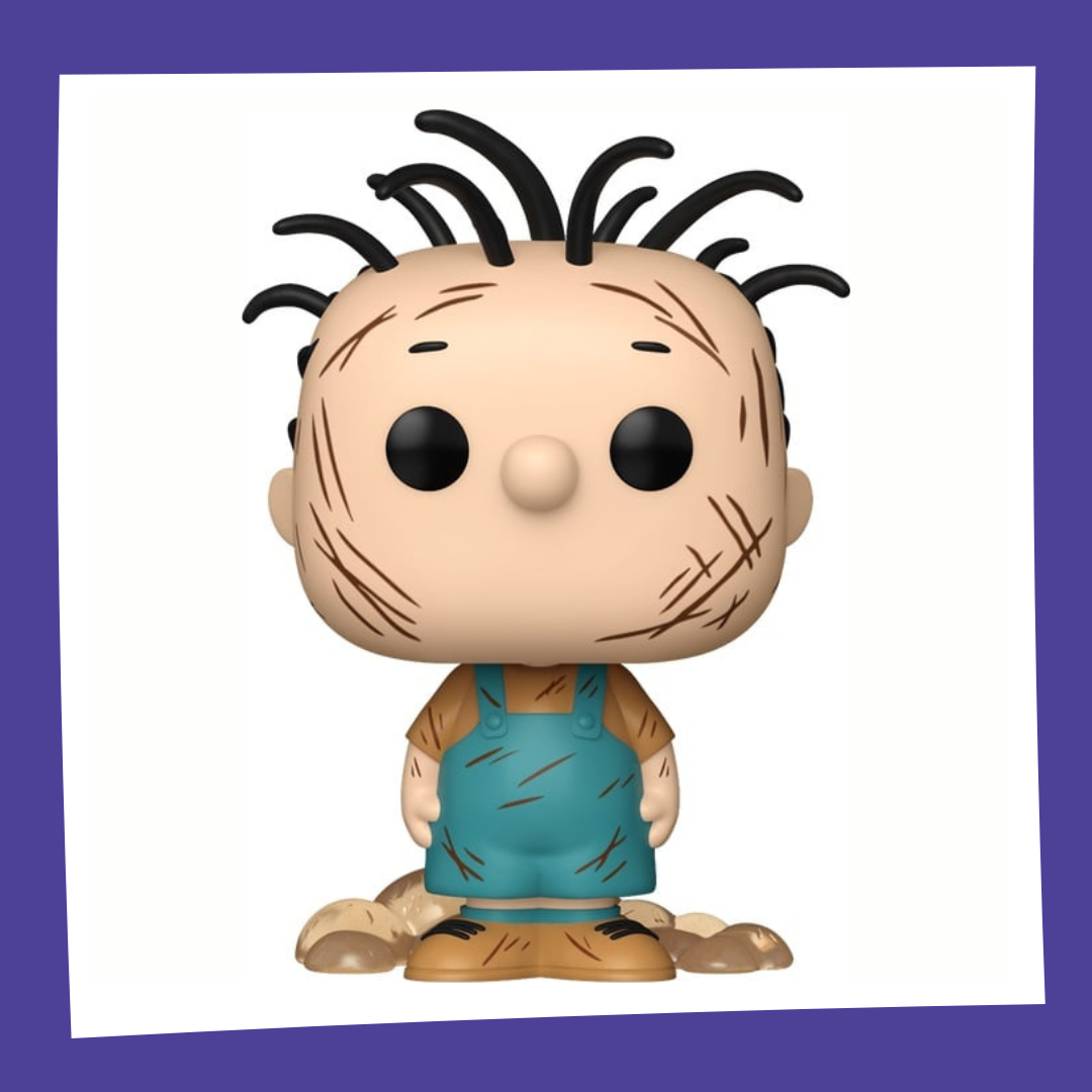 Funko POP! Peanuts (Snoopy) - Pigpen 2094