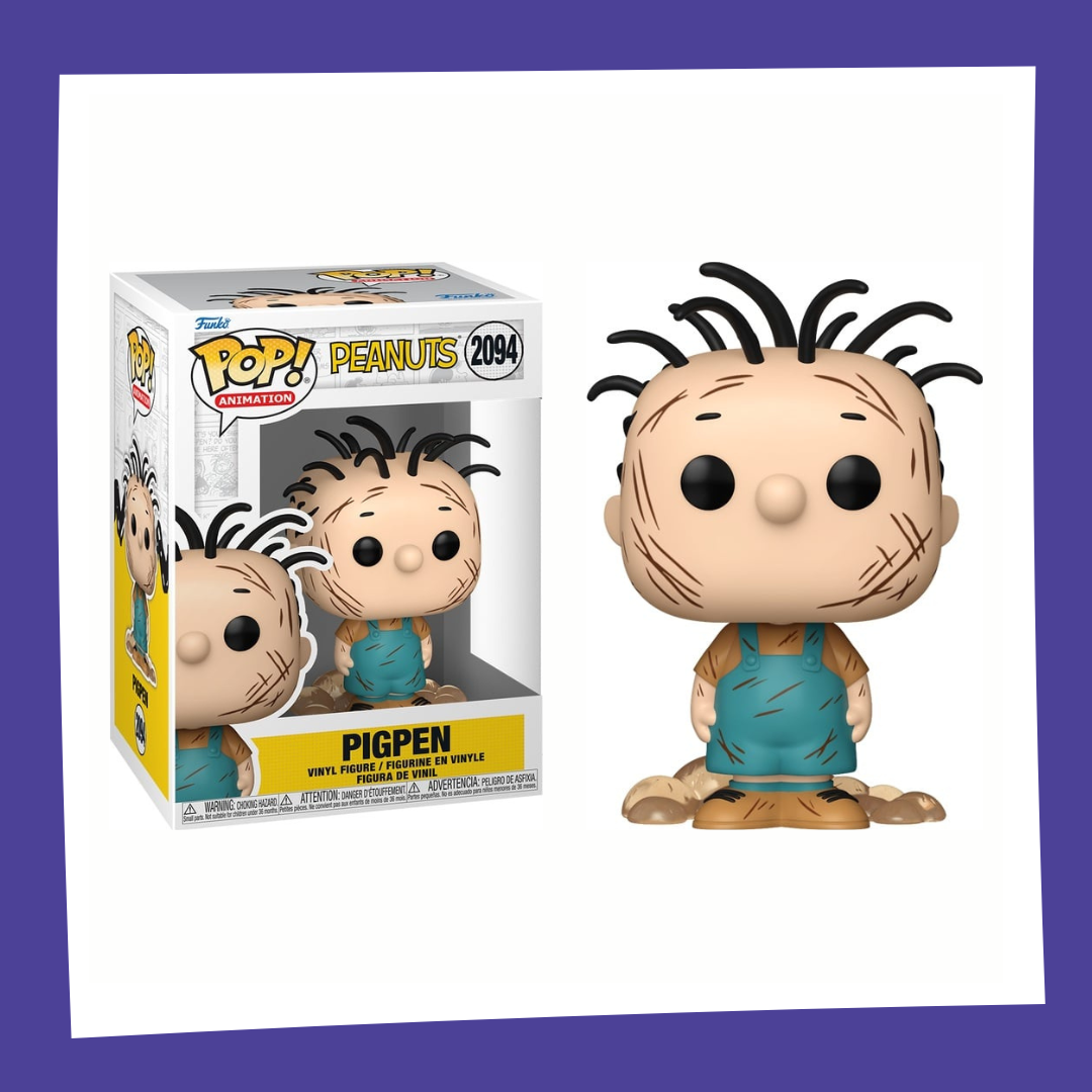 Funko POP! Peanuts (Snoopy) - Bundle x3 POP!