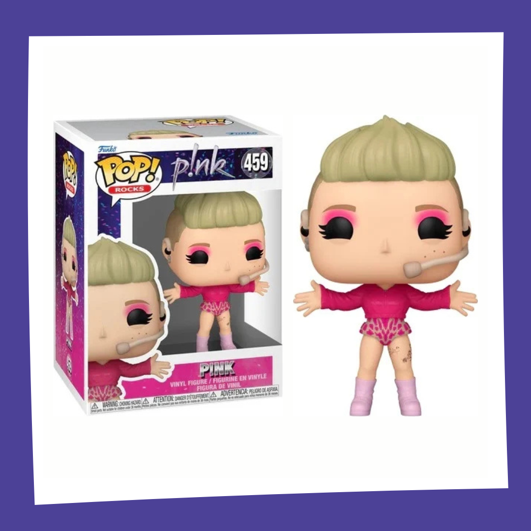 Funko POP! Pink - Pink 459