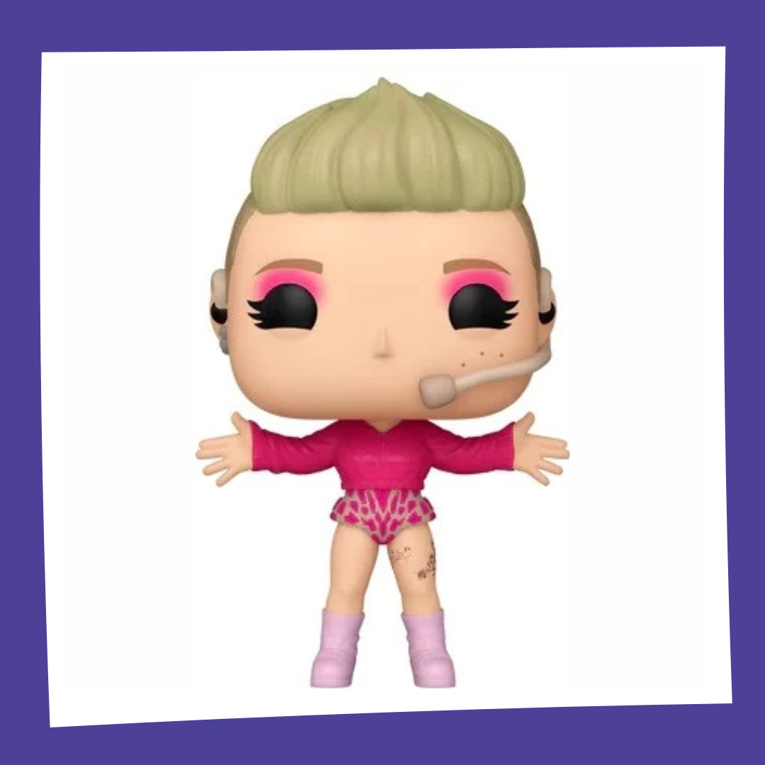 Funko POP! Pink - Pink 459