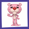Funko POP! La Panthère Rose - Pink Panther 1551