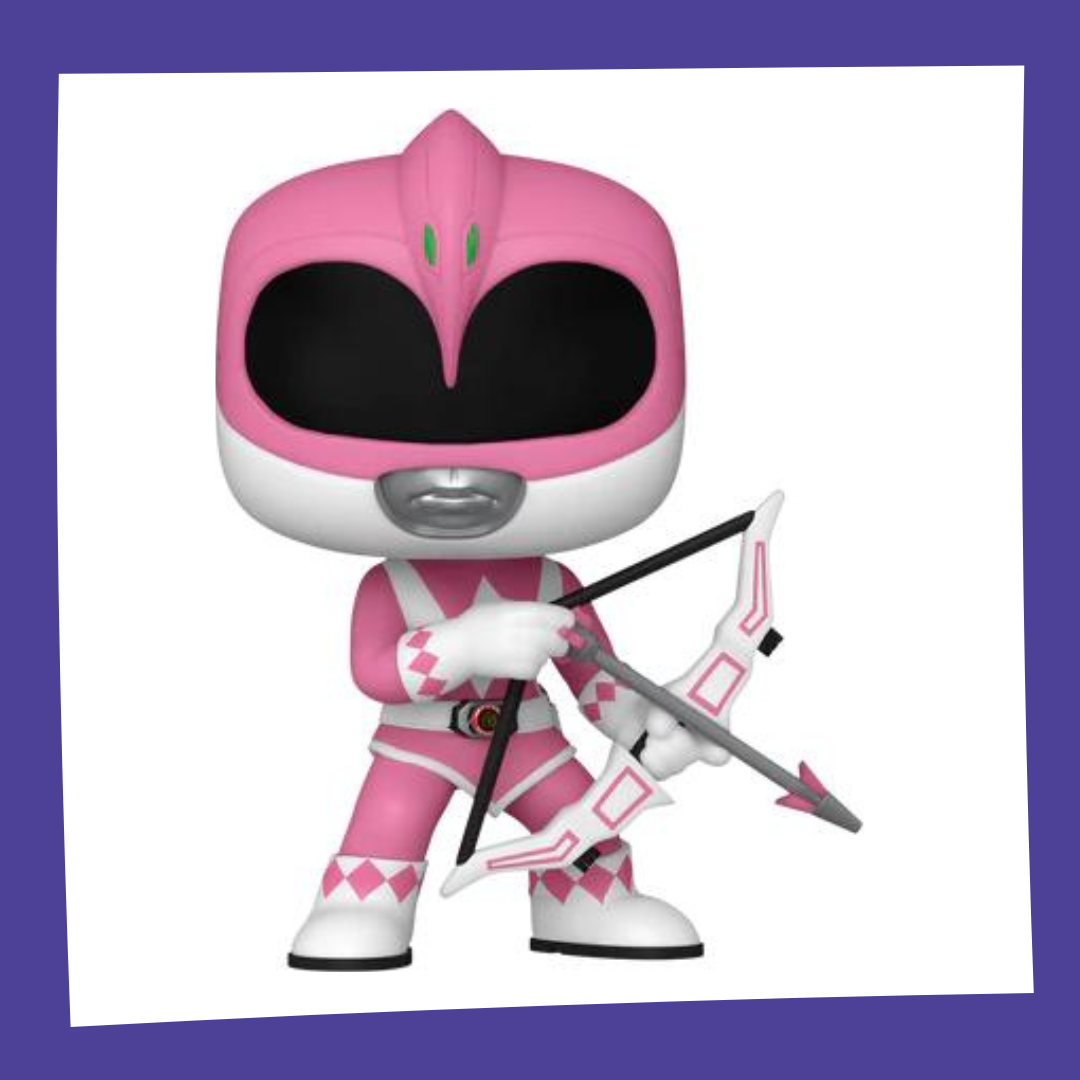 Funko POP! Power Rangers 30th - Pink Ranger 1373